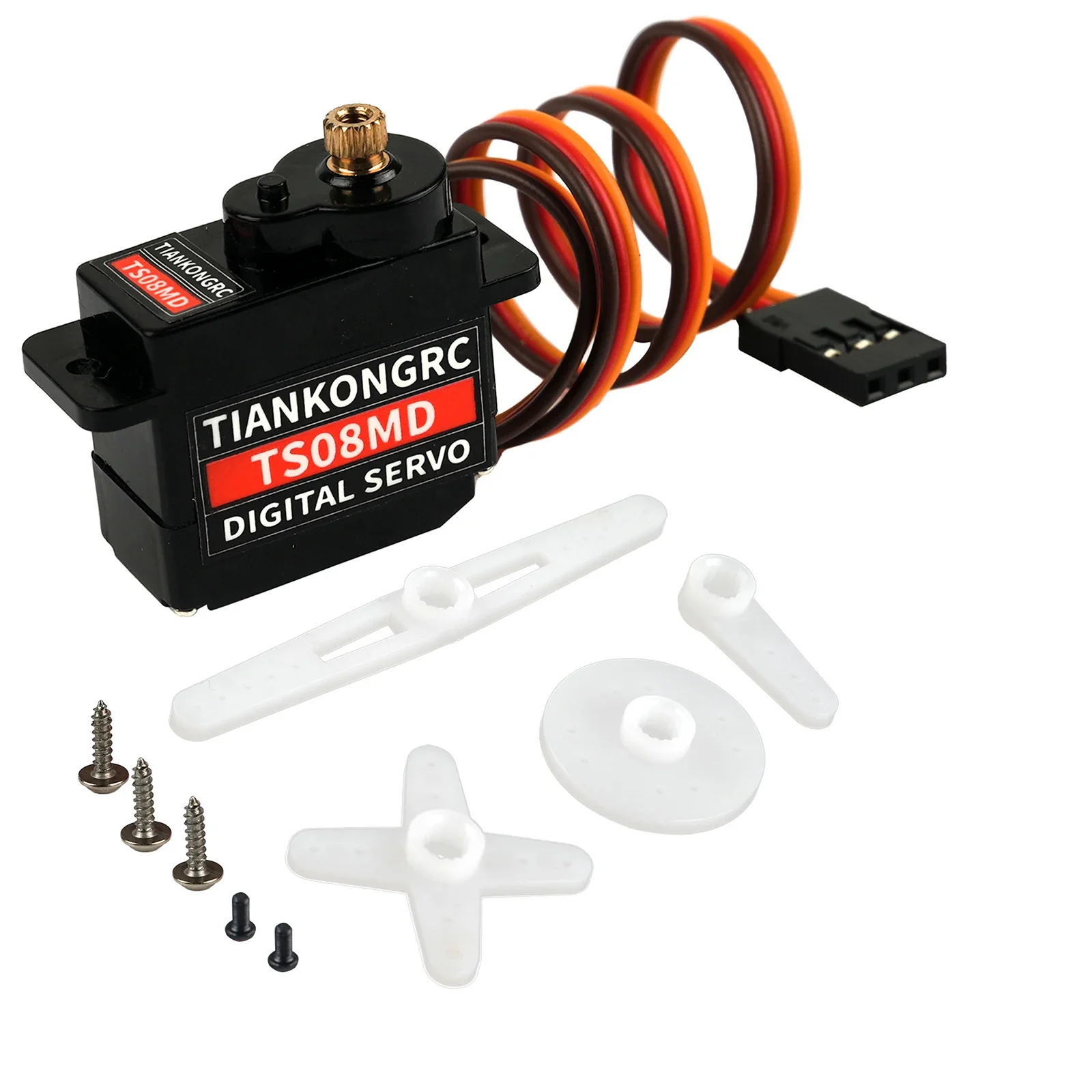 Rc Helicopter Servo - Micro Digital Servo 12g RC Helicopter