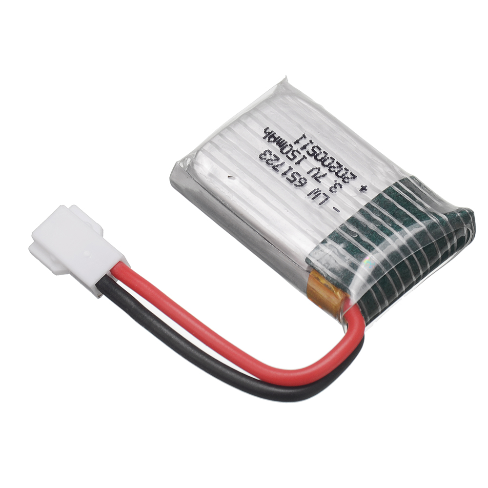 3.7v 150mah lipo RC Drone Batt - مراجعة Rc Helicopter Parts وسعره