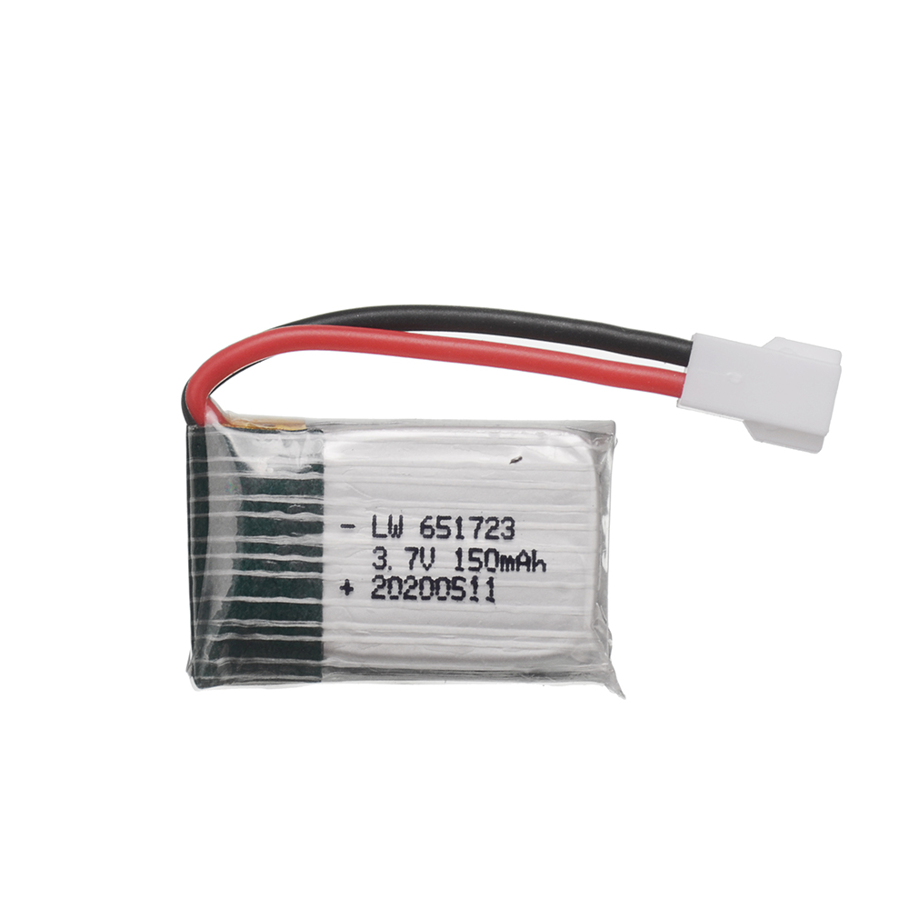 3.7v 150mah lipo RC Drone Batt - مراجعة Rc Helicopter Parts وسعره
