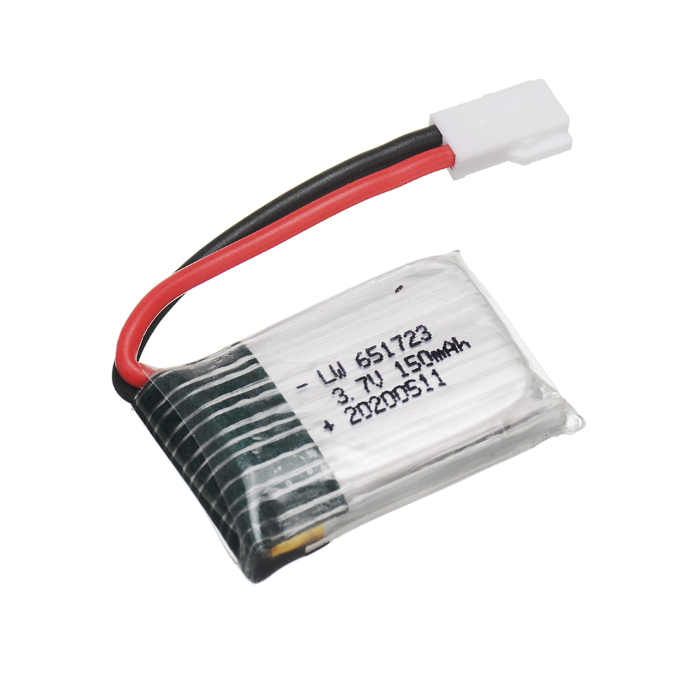 3.7v 150mah lipo RC Drone Batt - مراجعة Rc Helicopter Parts وسعره