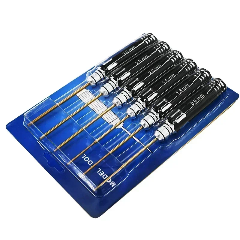 0.9/1.3/1.5/2.0/2.5/3mm Hex RC - مراجعة Rc Helicopter Tool Kit وسعره