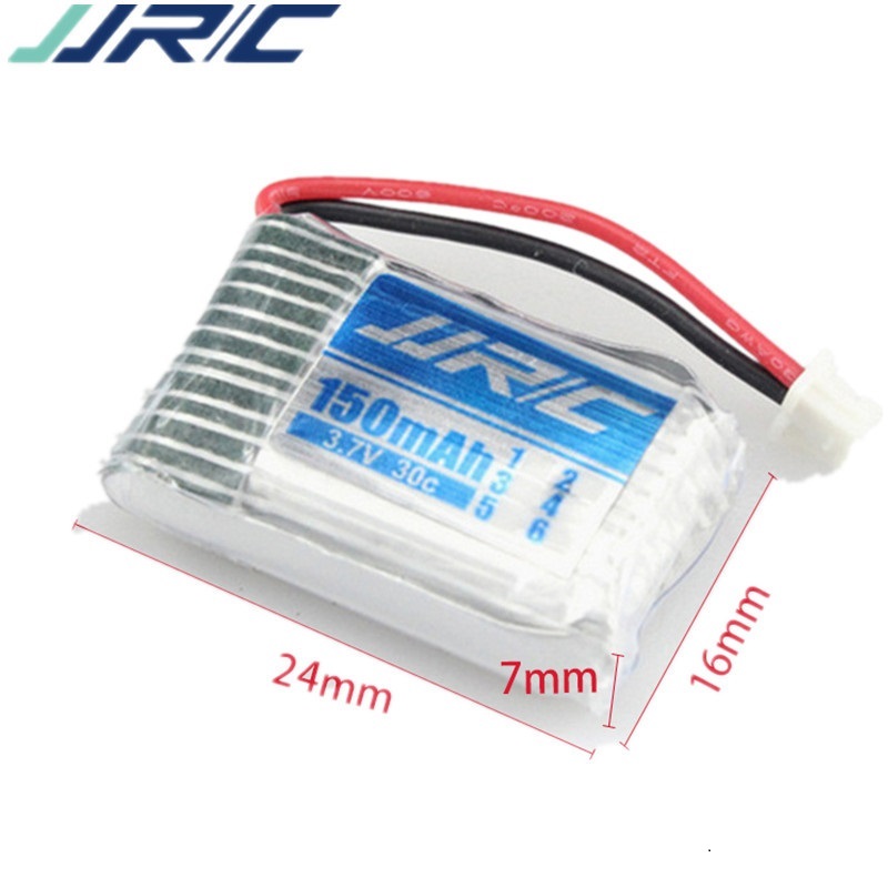 Original JJRC H20 battery 3.7V - مراجعة Rc Helicopter Charger وسعره