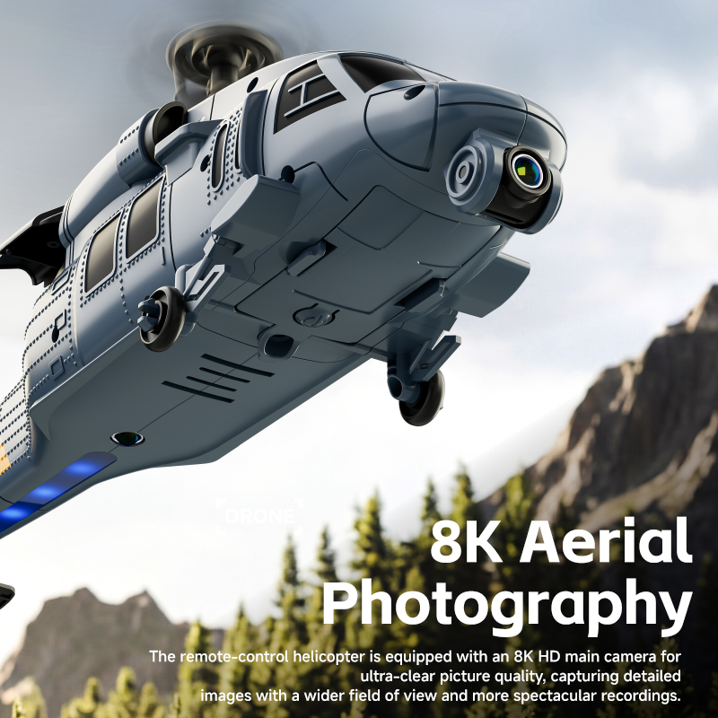 4DRC L2 Apache RC Fighter Heli - مراجعة Rc Helicopter Single Rotor وسعره