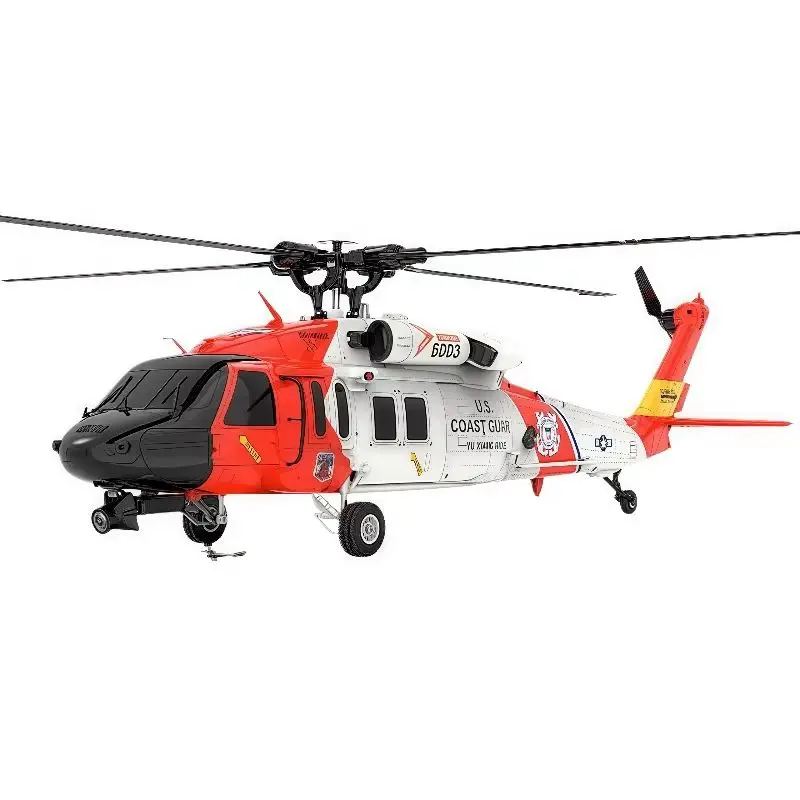 Uh60 Black Hawk Remote Control - مراجعة Rc Helicopter Large وسعره