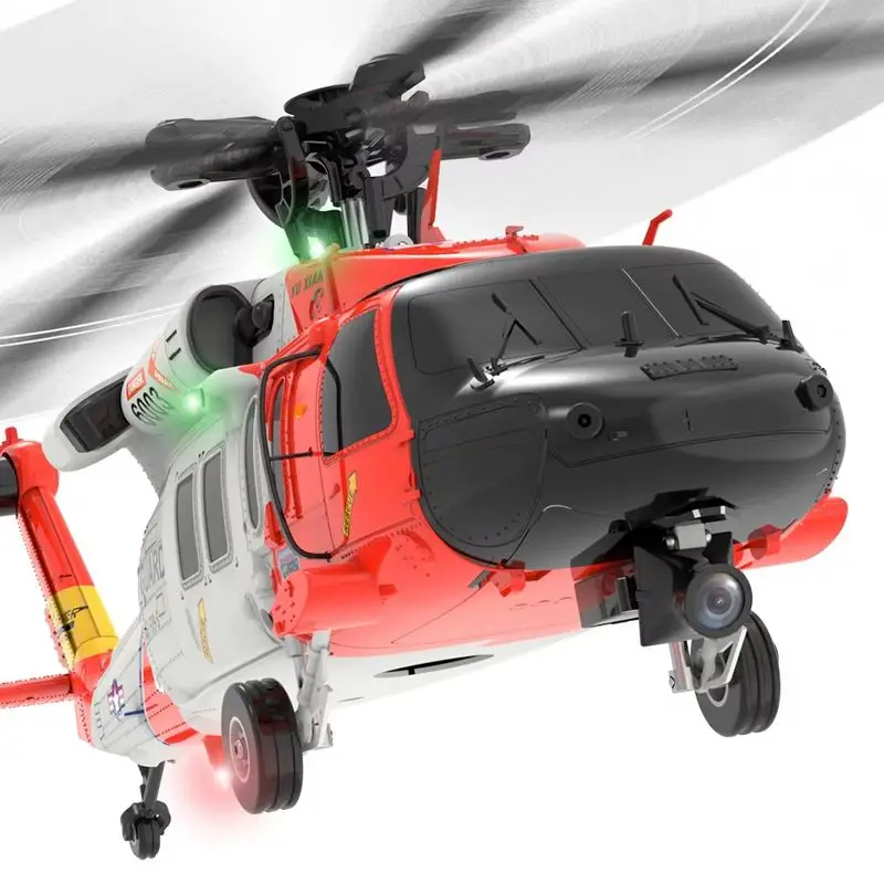 Uh60 Black Hawk Remote Control - مراجعة Rc Helicopter Large وسعره