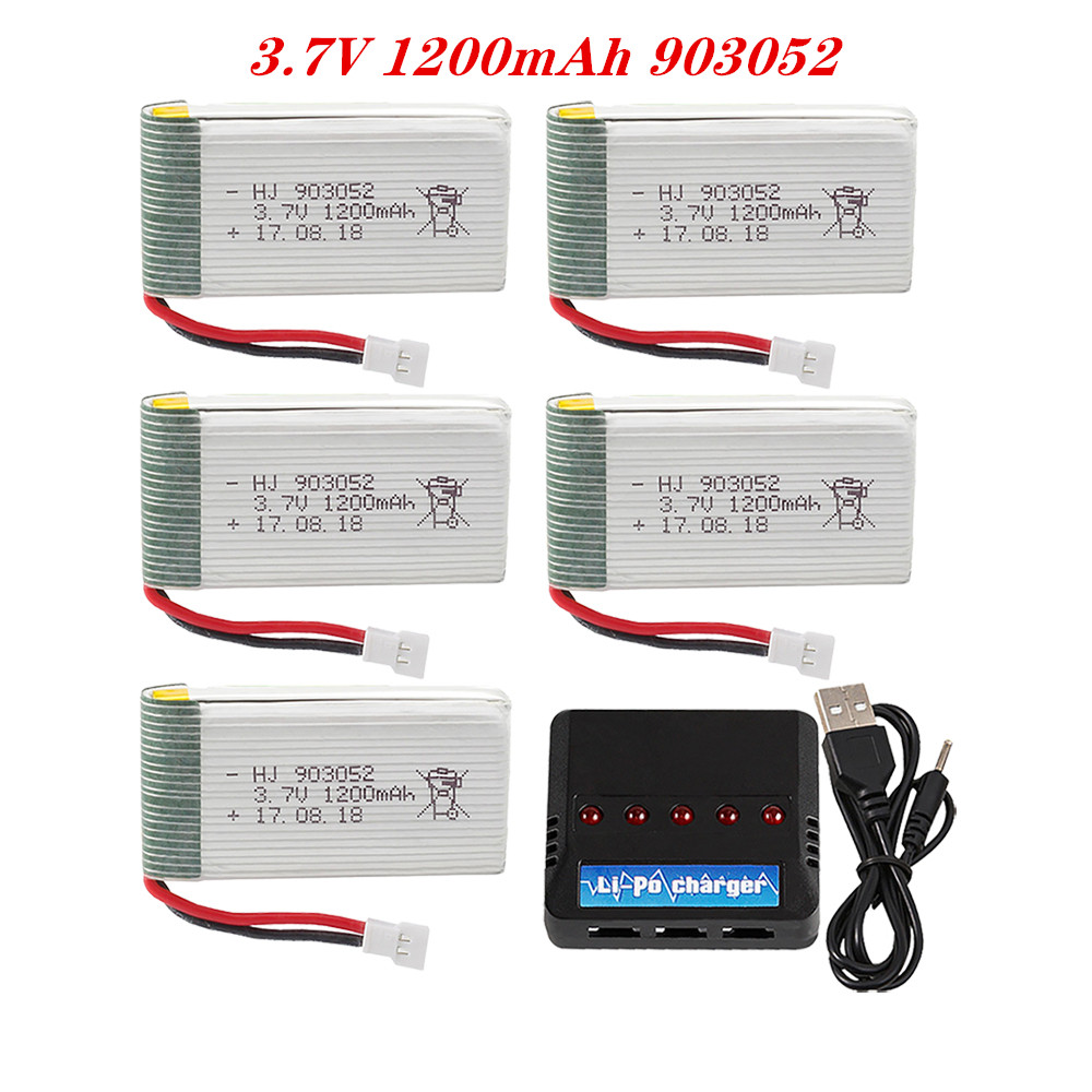 3.7V 1200mah 903052 Lipo Batte - مراجعة Rc Helicopter Charger وسعره