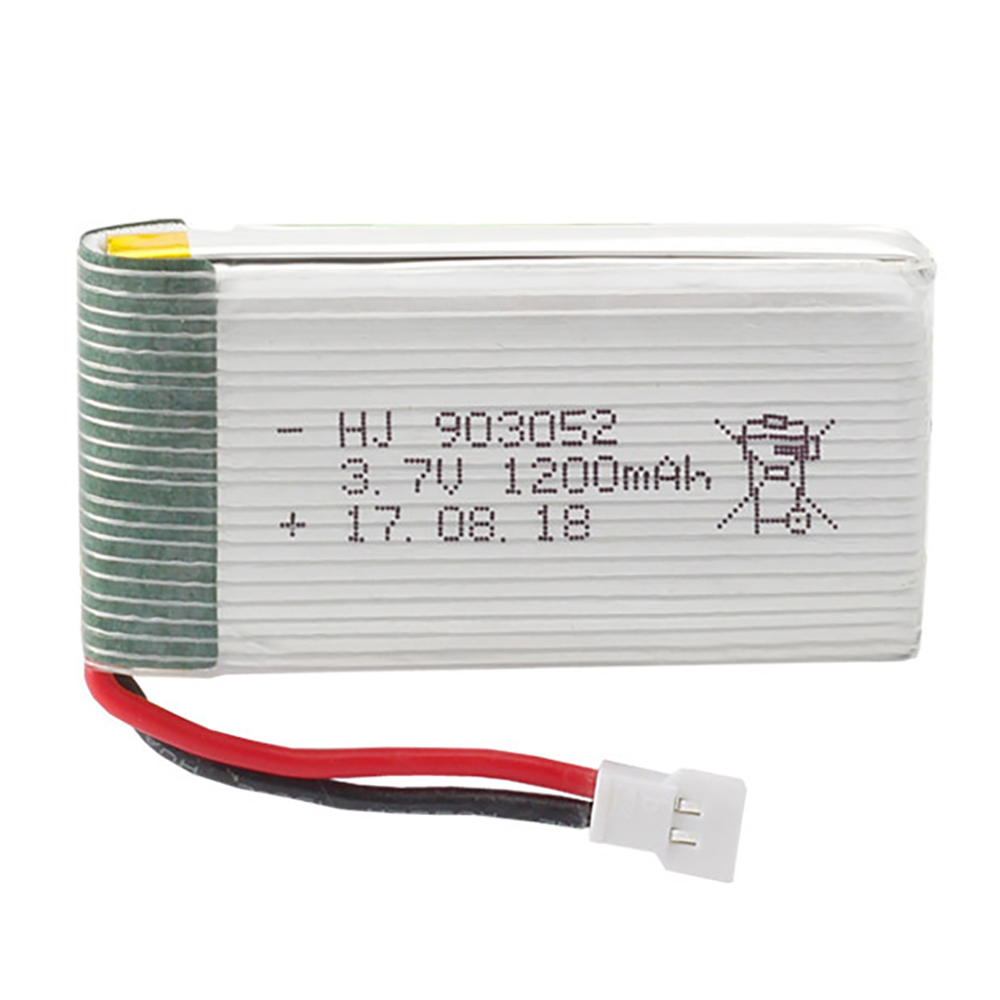 3.7V 1200mah 903052 Lipo Batte - مراجعة Rc Helicopter Charger وسعره