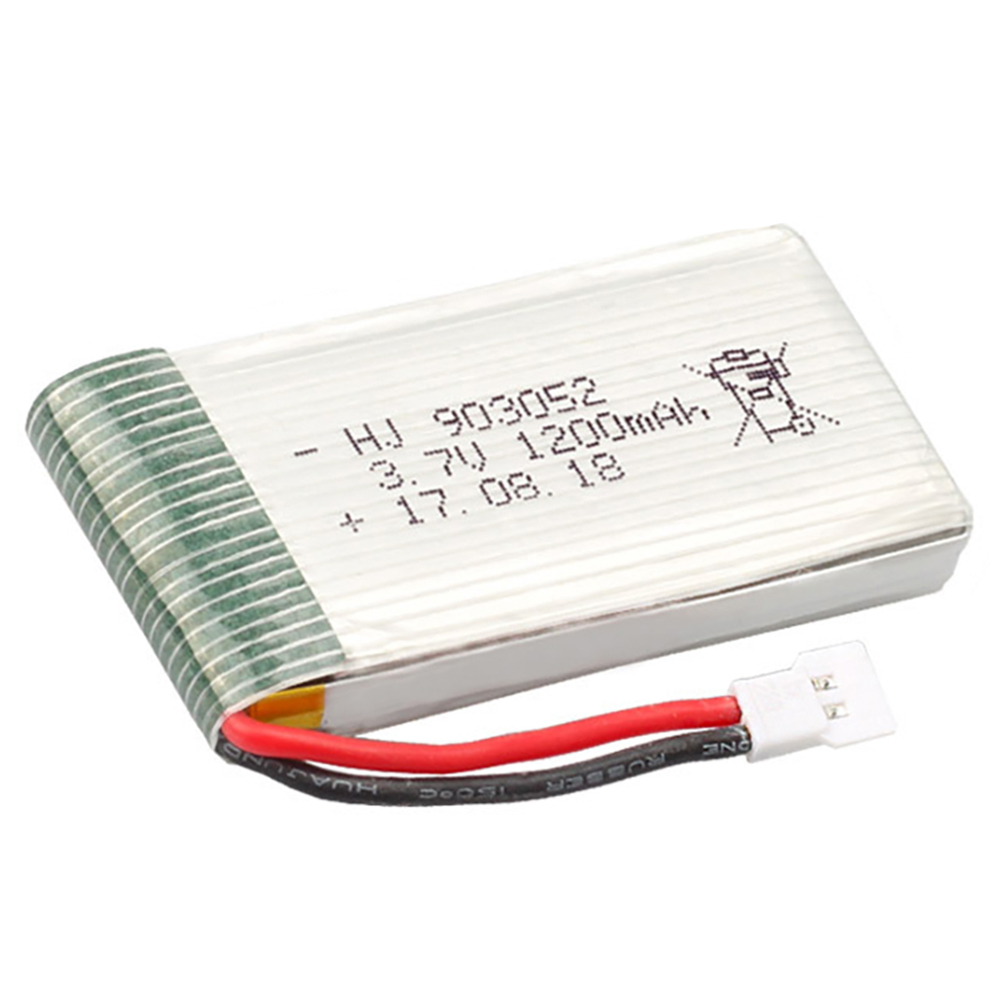 3.7V 1200mah 903052 Lipo Batte - مراجعة Rc Helicopter Charger وسعره