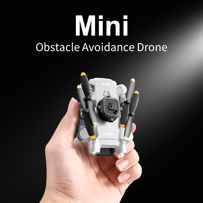 Mini V30 WiFi FPV Drone With 4 - مراجعة Rc Helicopter Case وسعره