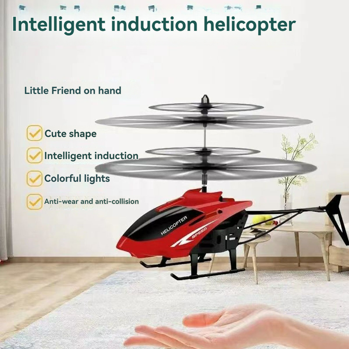 Rechargeable Mini Remote Contr - مراجعة Rc Helicopter Gas وسعره