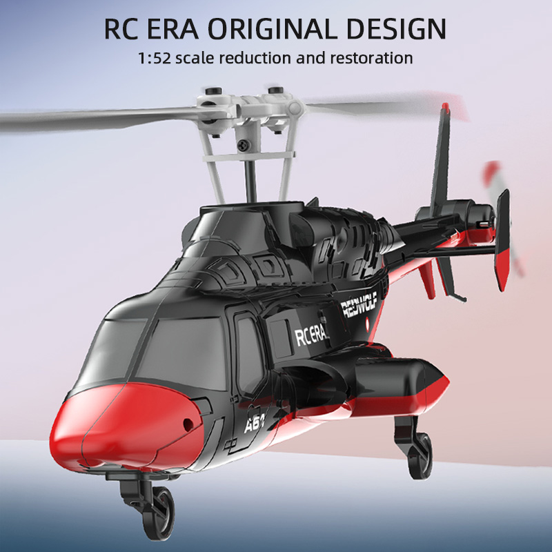 A61 RC Helicopter 2.4G 6-Aixs  - مراجعة Rc Helicopter Gyro وسعره