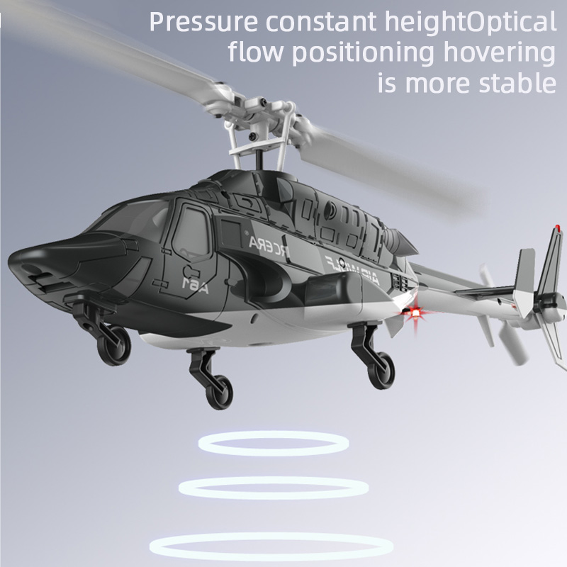 A61 RC Helicopter 2.4G 6-Aixs  - مراجعة Rc Helicopter Gyro وسعره