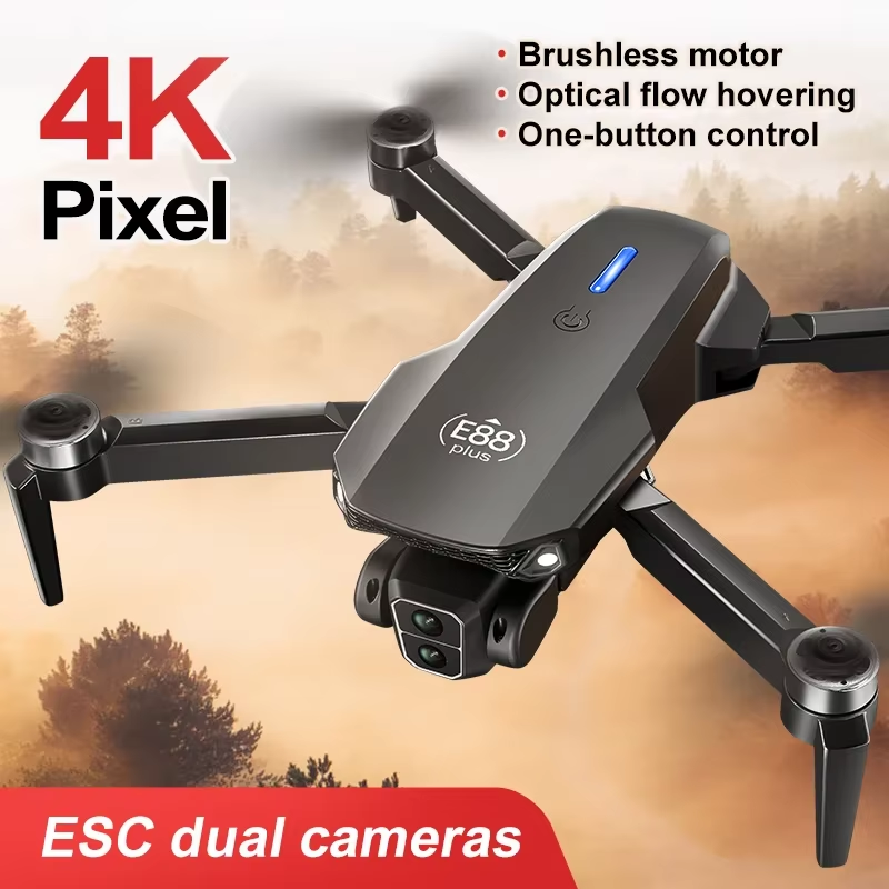 E88 plus Brushless Optical Flo - مراجعة Rc Helicopter Gyro وسعره