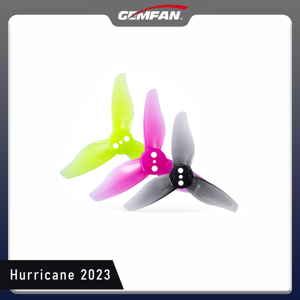 Gemfan Hurricane 2023 Propelle - مراجعة Rc Helicopter Blade وسعره