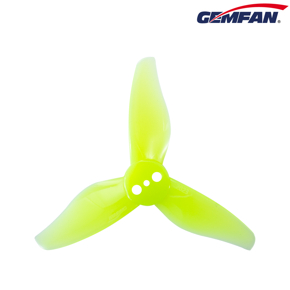 Gemfan Hurricane 2023 Propelle - مراجعة Rc Helicopter Blade وسعره