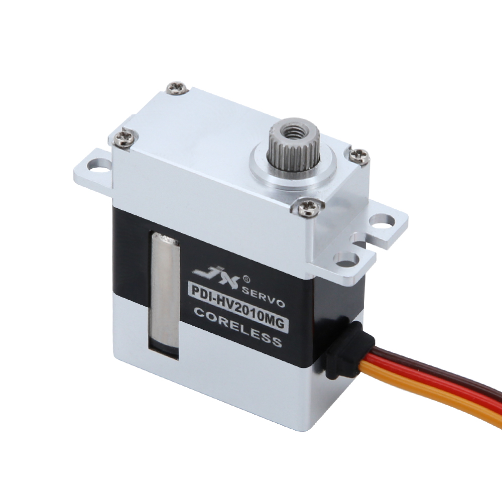JX Servo PDI-HV2010MG 11kg Met - مراجعة Rc Helicopter Motor وسعره