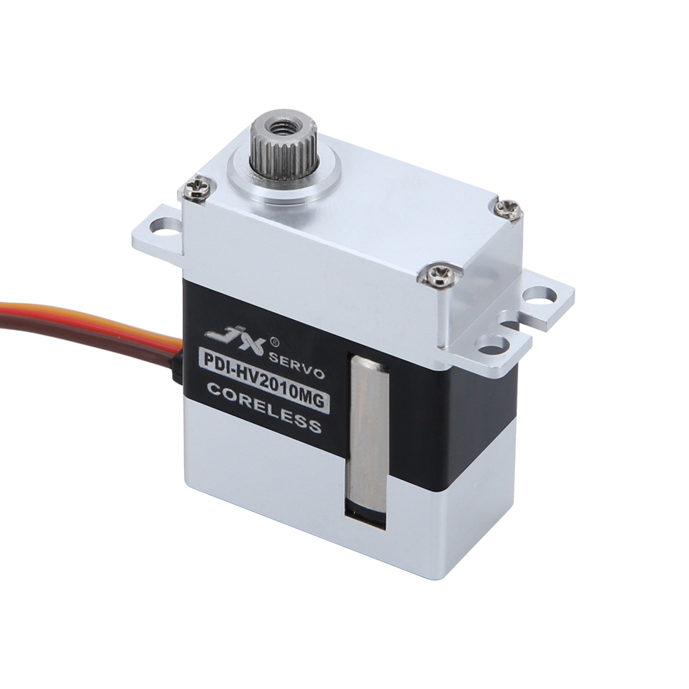 JX Servo PDI-HV2010MG 11kg Met - مراجعة Rc Helicopter Motor وسعره