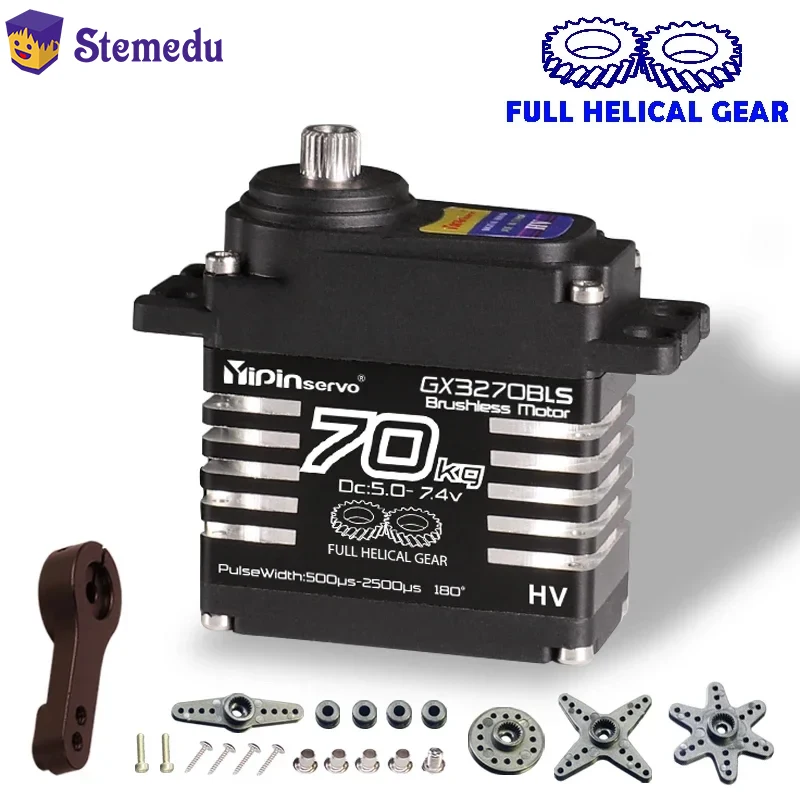 Waterproof IP68 Servo Large To - مراجعة Rc Helicopter Servo وسعره