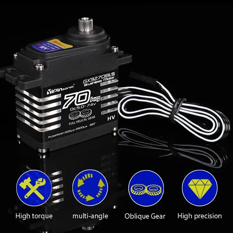 Waterproof IP68 Servo Large To - مراجعة Rc Helicopter Servo وسعره