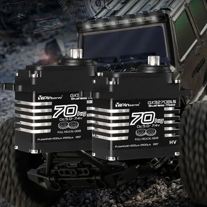 Waterproof IP68 Servo Large To - مراجعة Rc Helicopter Servo وسعره