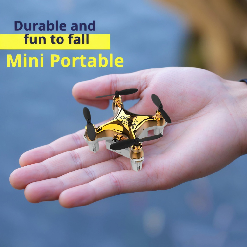 New Mini Drone 4K Movie Qualit - مراجعة Rc Helicopter Electric وسعره