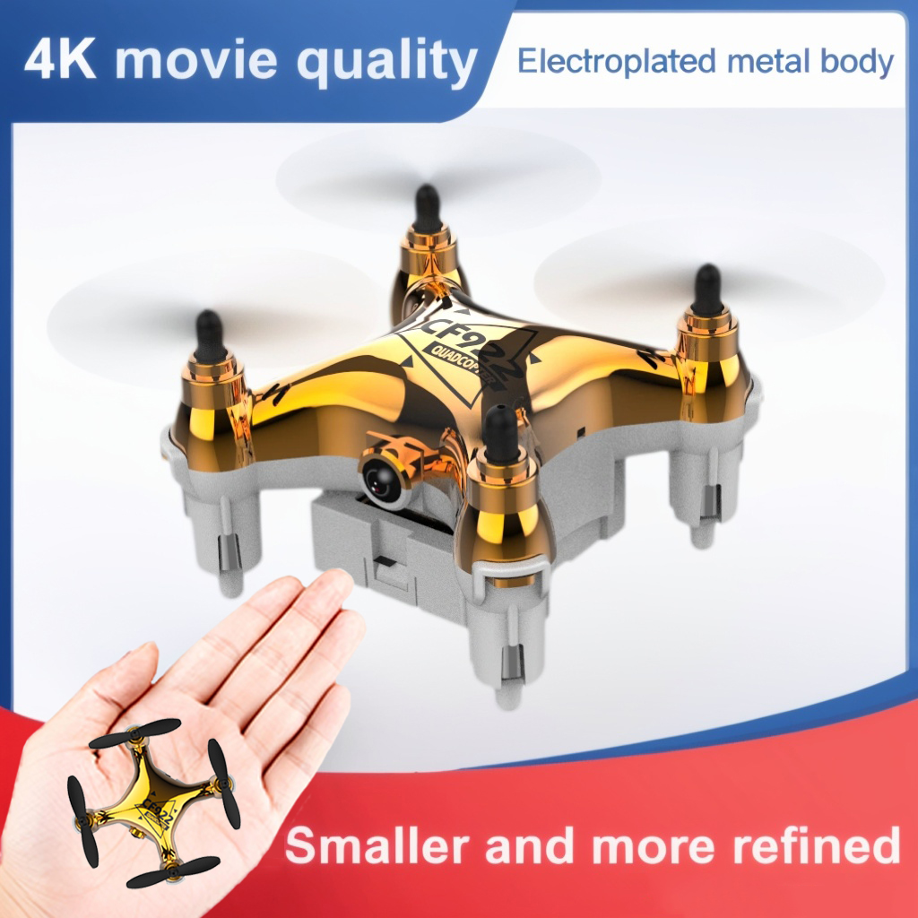 New Mini Drone 4K Movie Qualit - مراجعة Rc Helicopter Electric وسعره