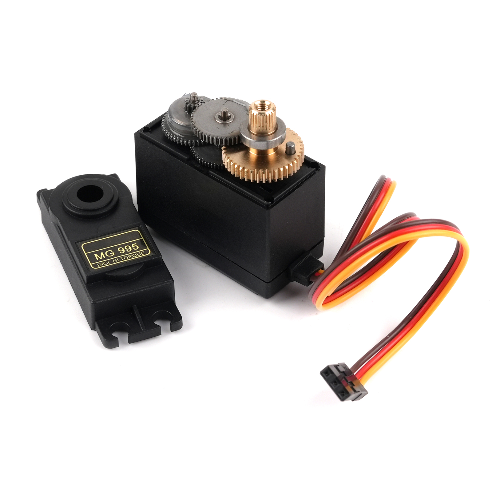 MG995 13KG RC Servos Standard  - مراجعة Rc Helicopter Servo وسعره
