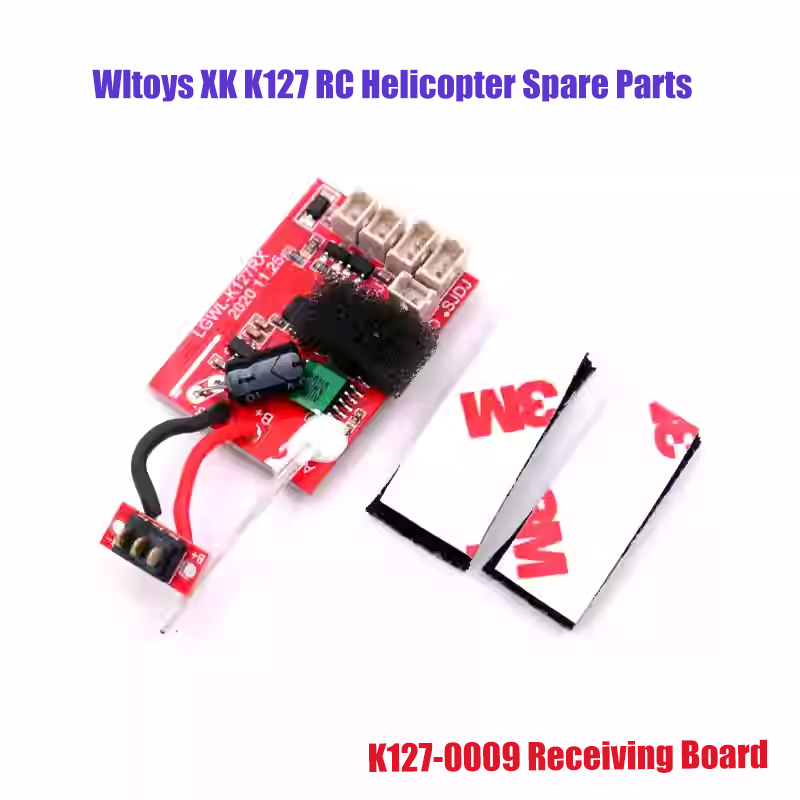 Wltoys K127 Tool Kit Bag Gears - مراجعة Rc Helicopter Tool Kit وسعره