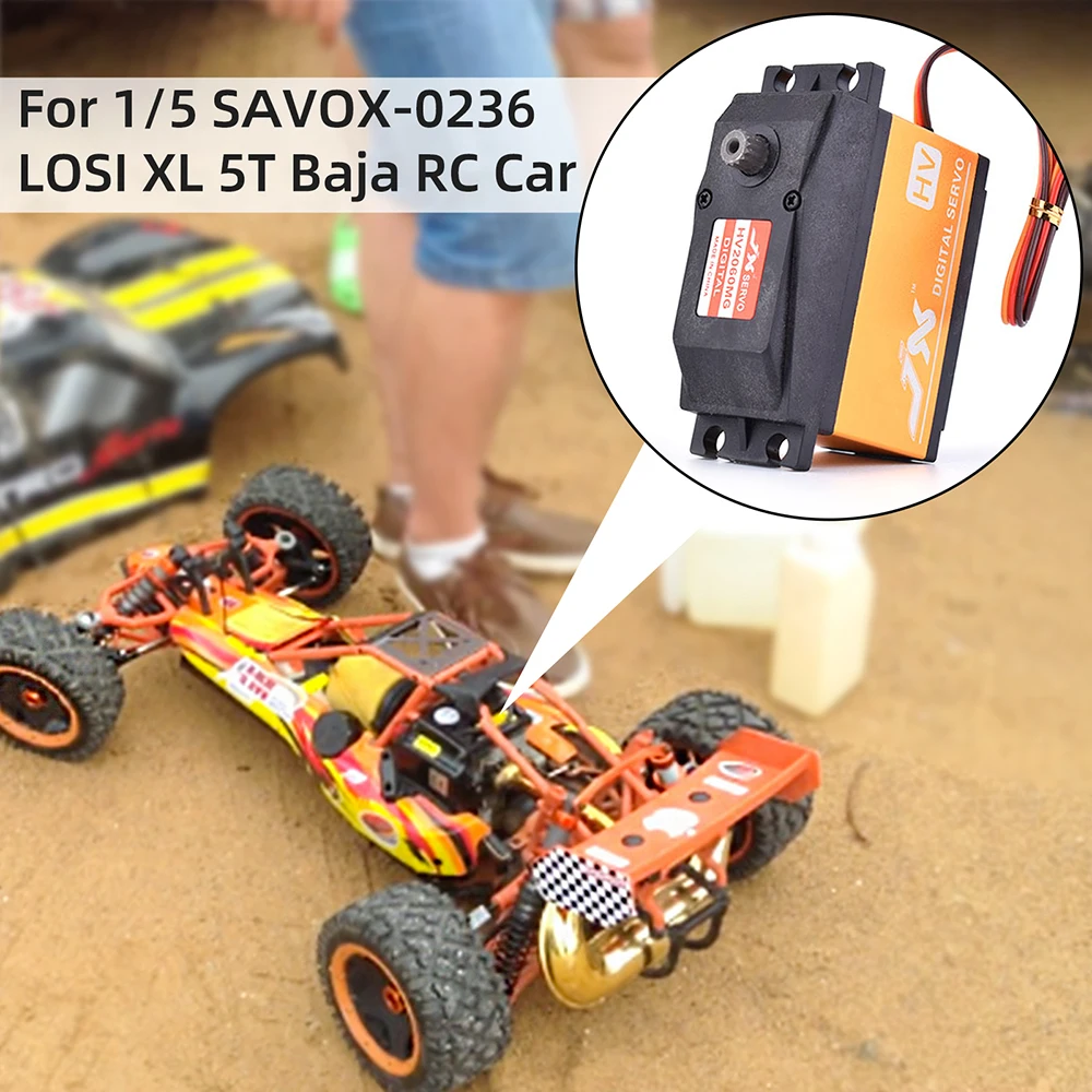 JX PDI-HV2060MG 60KG Large Tor - مراجعة Rc Helicopter Large وسعره