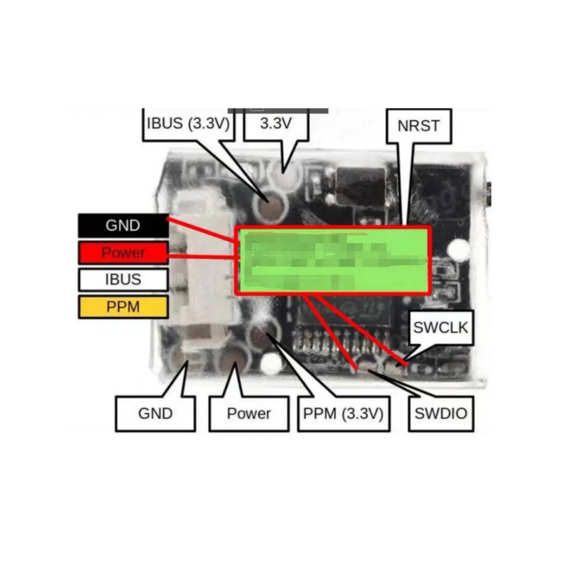Flysky FS-8A 8CH 18CH Mini Rec - مراجعة Rc Helicopter Battery وسعره