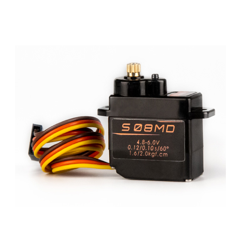 Bcato S08MD 2.4kg Digital Serv - مراجعة Rc Helicopter Battery وسعره