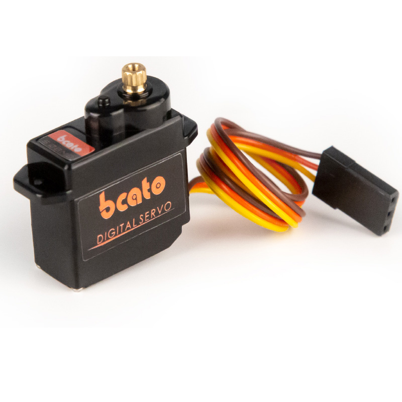 Bcato S08MD 2.4kg Digital Serv - مراجعة Rc Helicopter Battery وسعره