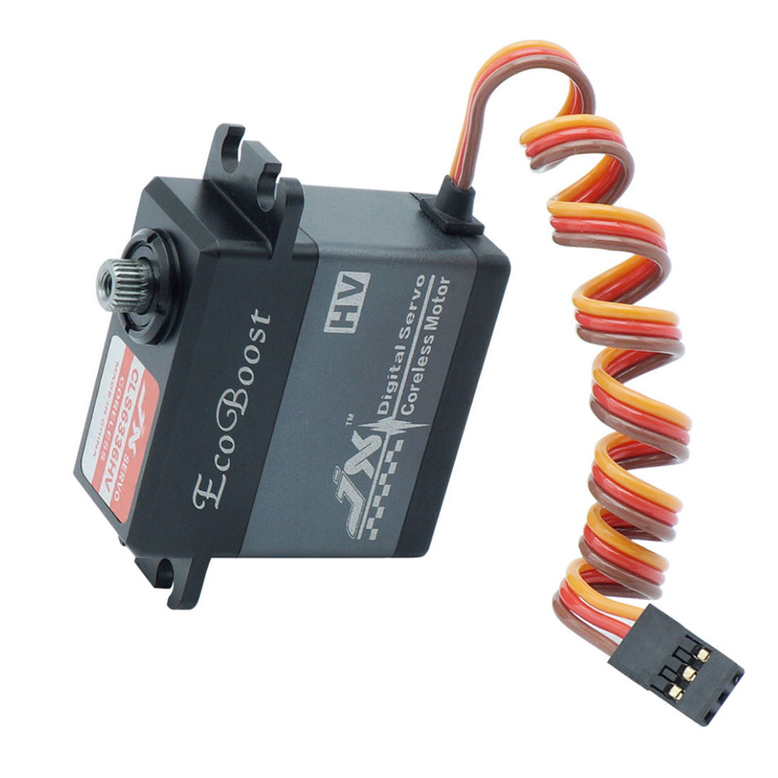 JX Ecoboost CLS6336HV 36KG Lar - مراجعة Rc Helicopter Large وسعره