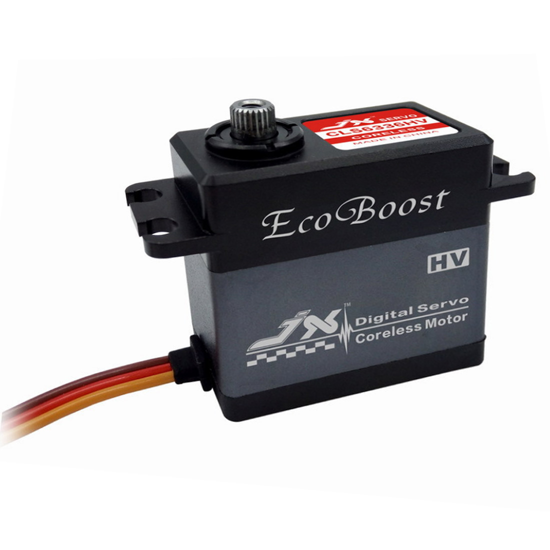 JX Ecoboost CLS6336HV 36KG Lar - مراجعة Rc Helicopter Large وسعره