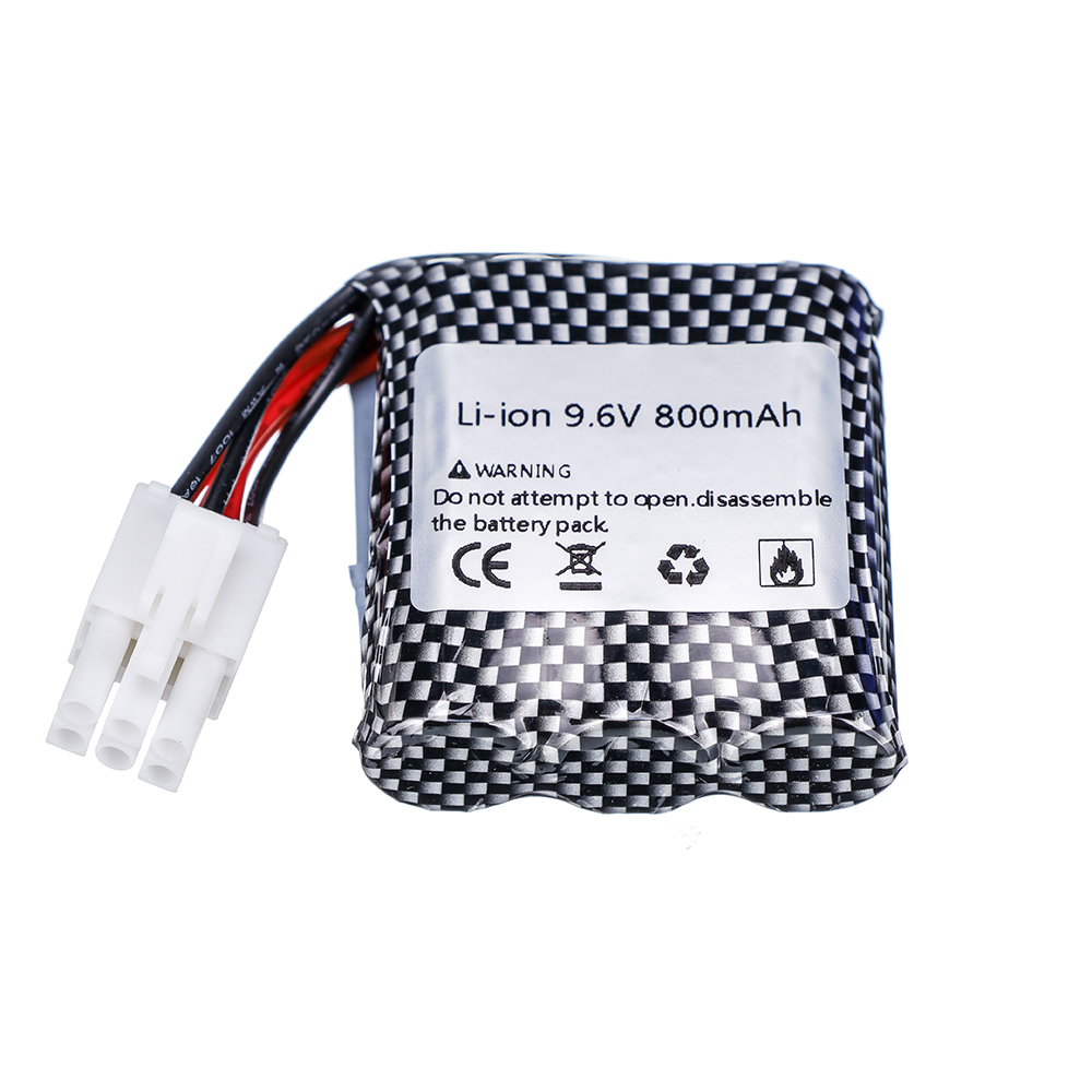 9.6V Battery charger for S911  - مراجعة Rc Helicopter Charger وسعره