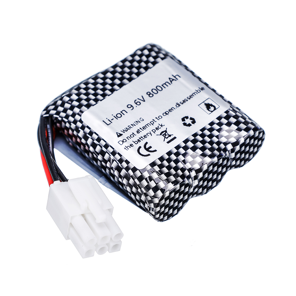 9.6V Battery charger for S911  - مراجعة Rc Helicopter Charger وسعره