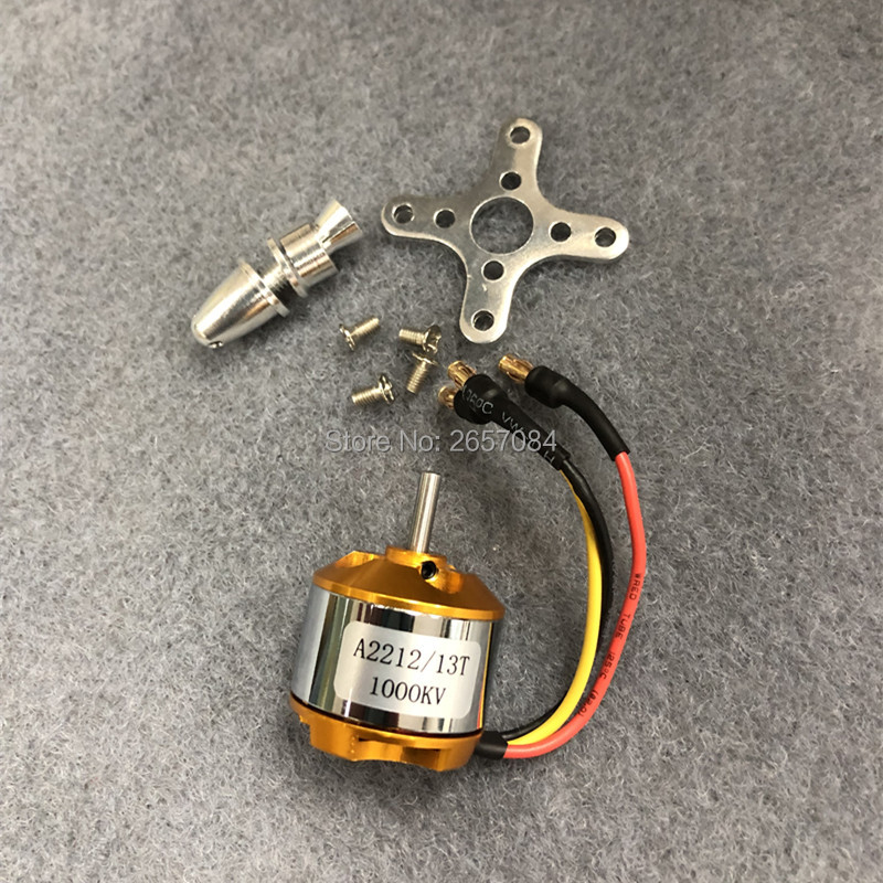 2212 A2212 1000KV Brushless Mo - مراجعة Rc Helicopter Parts وسعره