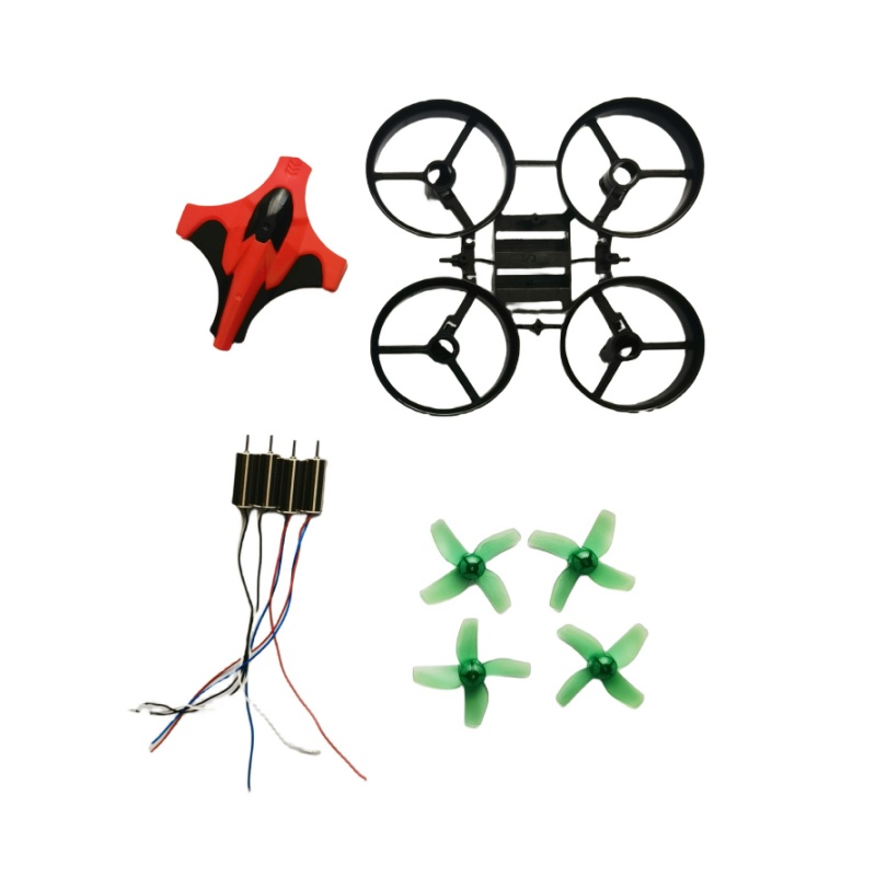 DIY Mini RC Drone Kit-BLH8700/ - مراجعة Rc Helicopter Motor وسعره