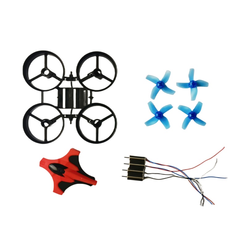 DIY Mini RC Drone Kit-BLH8700/ - مراجعة Rc Helicopter Motor وسعره