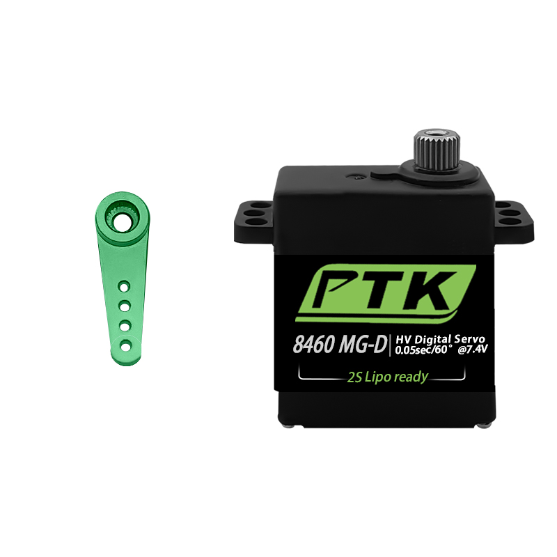 PTK 8460 MG-D9gDigital servo M - مراجعة Rc Helicopter Motor وسعره