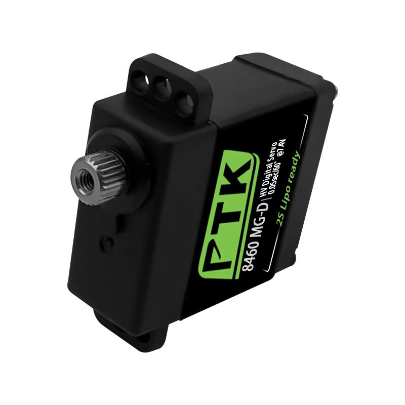 PTK 8460 MG-D9gDigital servo M - مراجعة Rc Helicopter Motor وسعره
