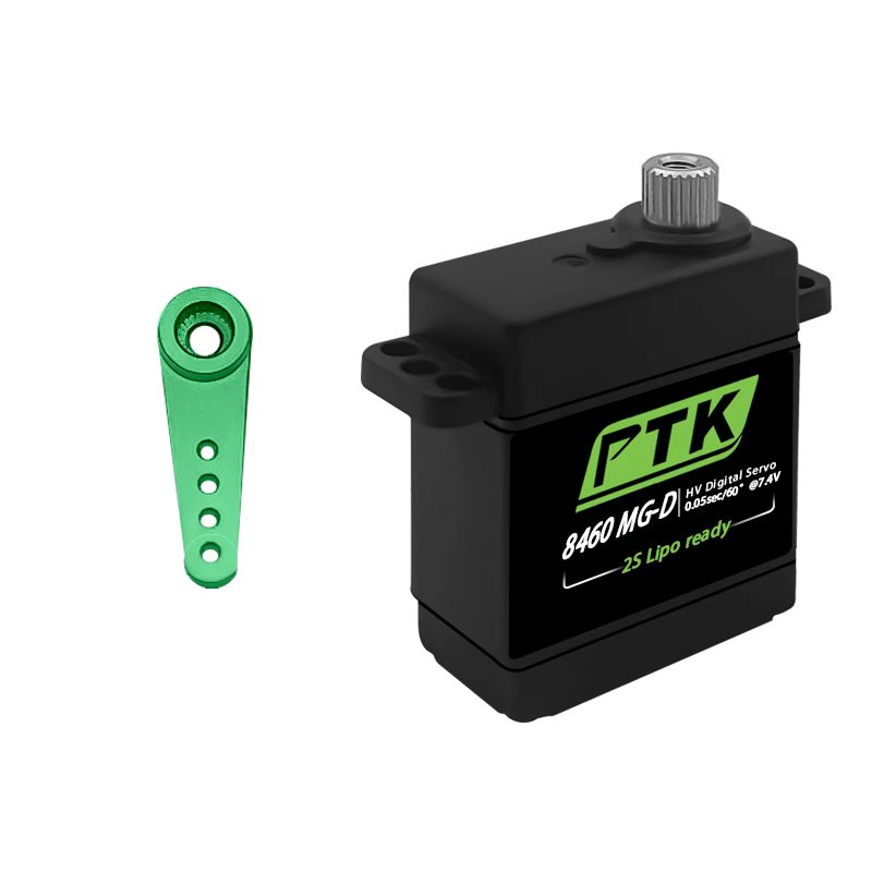 PTK 8460 MG-D9gDigital servo M - مراجعة Rc Helicopter Motor وسعره