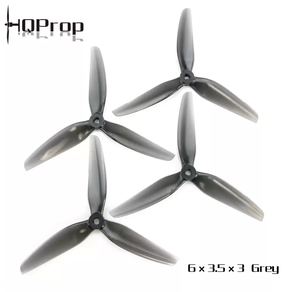 6 pairs HQProp 6X3.5X3 6035  6 - مراجعة Rc Helicopter Blade وسعره