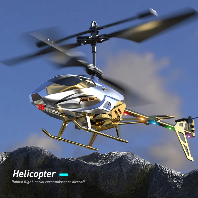 3.5 Pass Remote Control Airpla - مراجعة Rc Helicopter Large وسعره