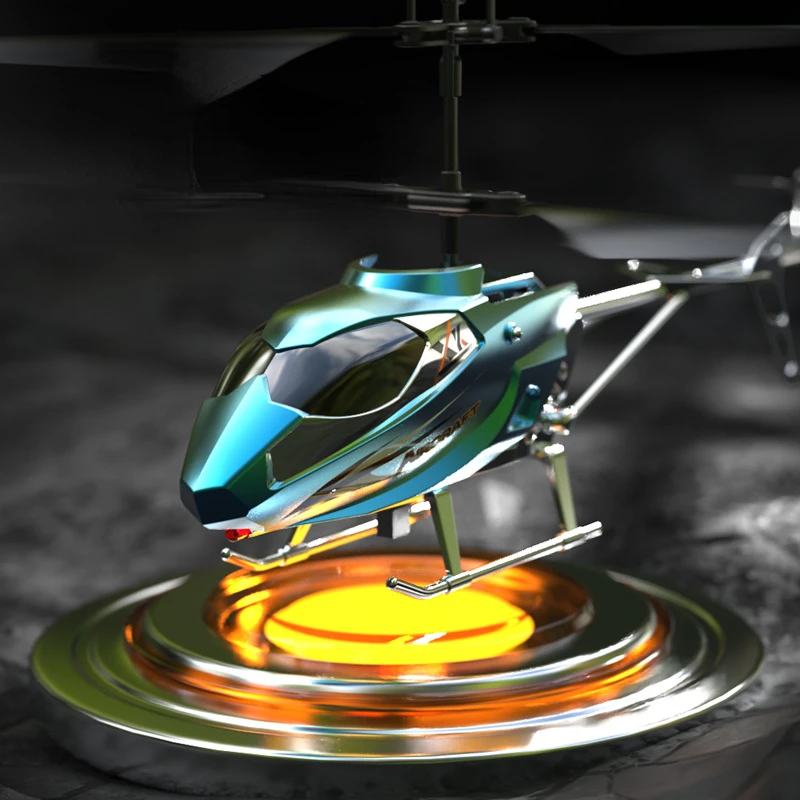 3.5 Pass Remote Control Airpla - مراجعة Rc Helicopter Large وسعره