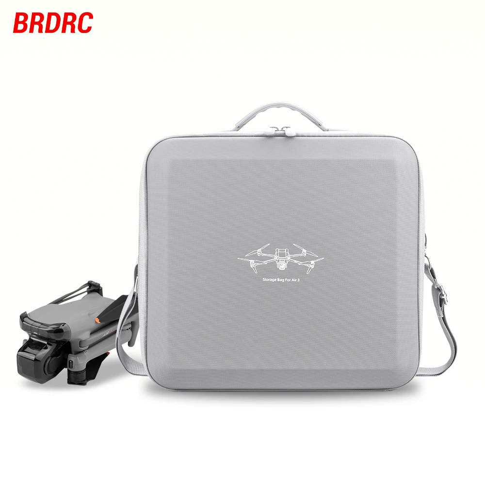 BRDRC Storage Bag for DJI Air  - مراجعة Rc Helicopter Bag وسعره