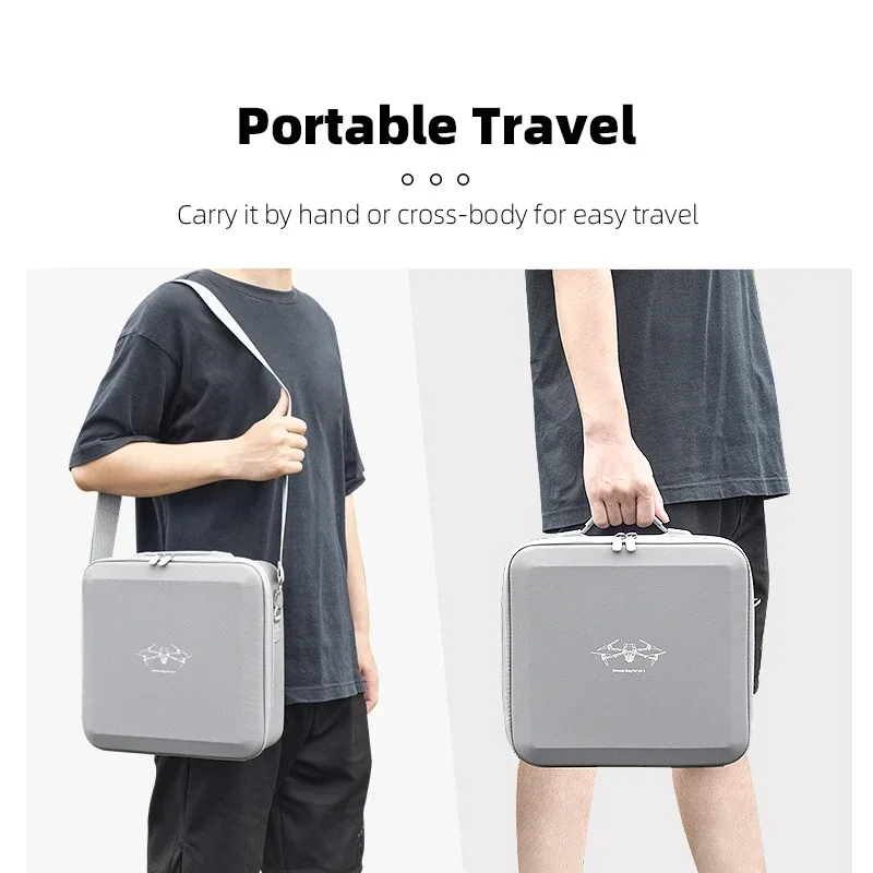 BRDRC Storage Bag for DJI Air  - مراجعة Rc Helicopter Bag وسعره