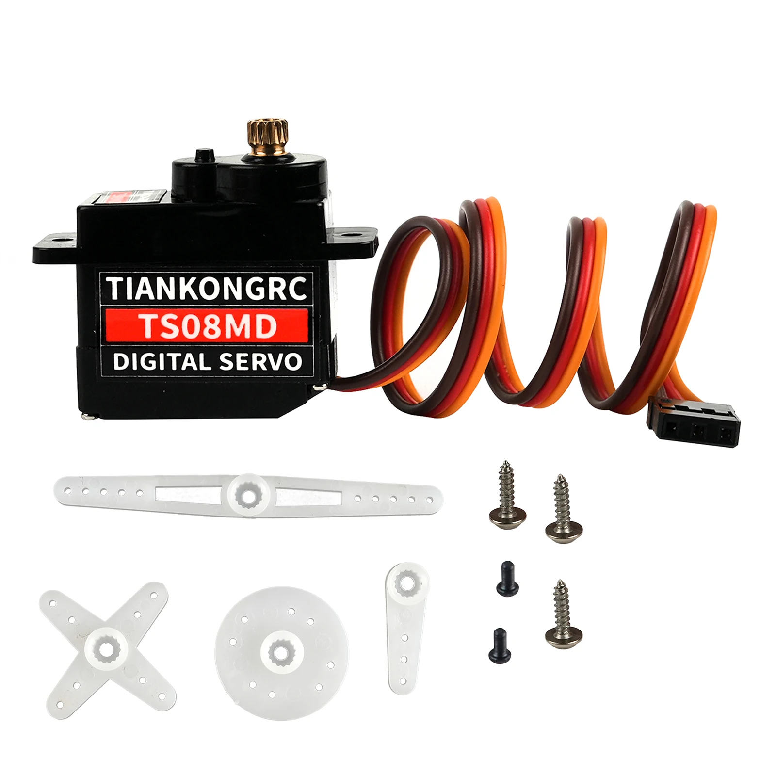 Micro Digital Servo 12g RC Hel - مراجعة Rc Helicopter Servo وسعره