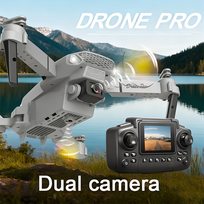 2026 New E88 MAX & E99 PRO Fol - مراجعة Rc Helicopter Charger وسعره