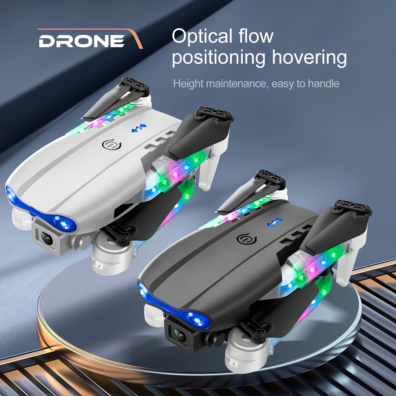 2026 New E88 MAX & E99 PRO Fol - مراجعة Rc Helicopter Charger وسعره